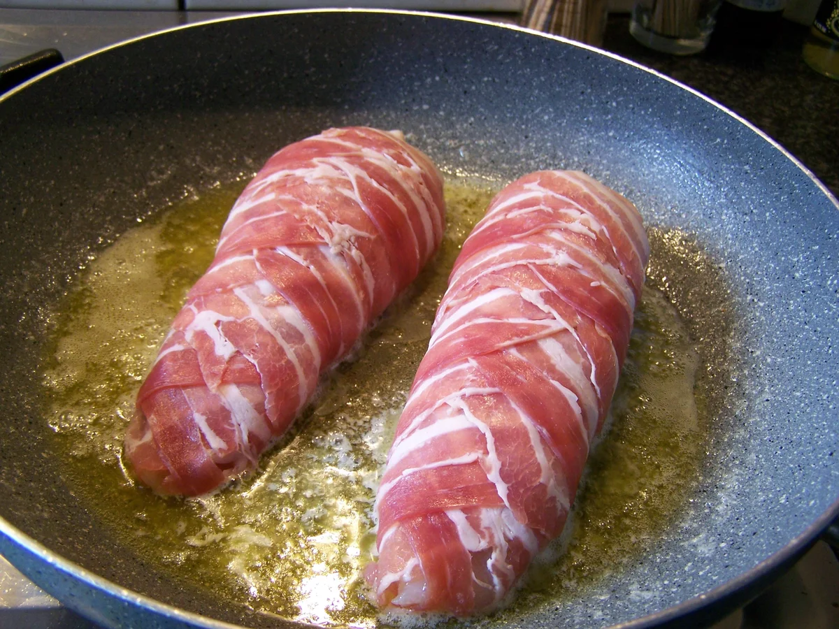 * mumifiziertes * Hühnerfilet - Rezept - Bild Nr. 8569