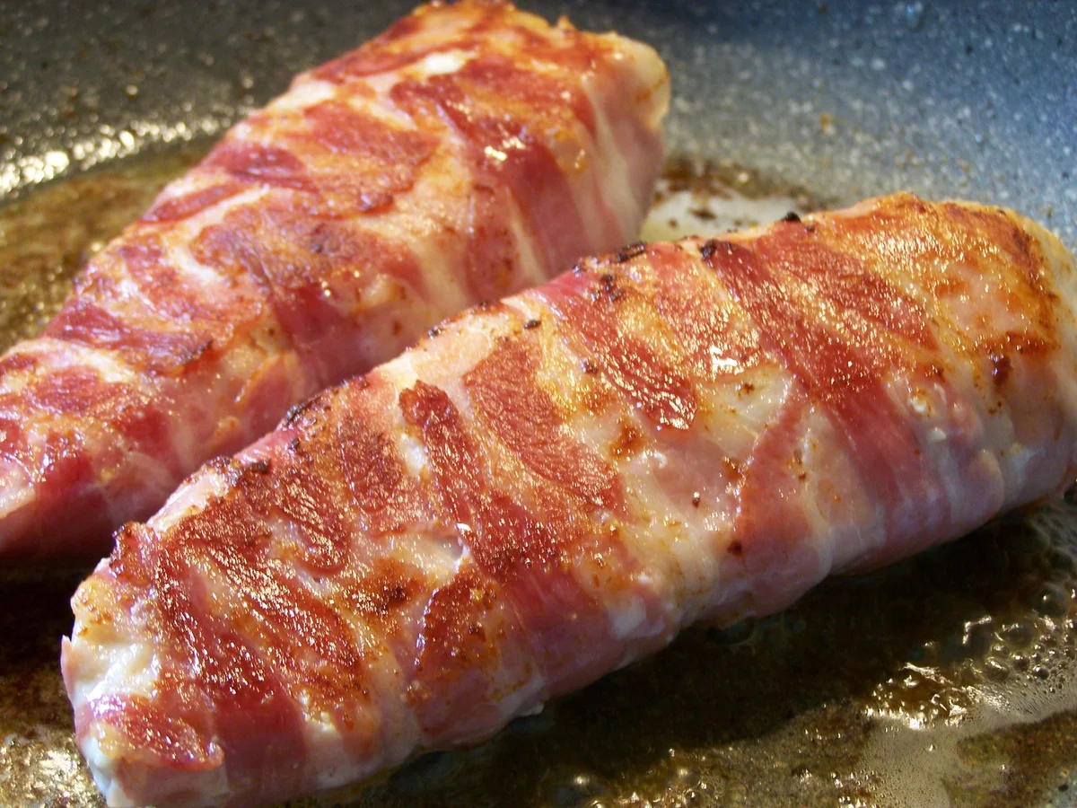 * mumifiziertes * Hühnerfilet - Rezept - Bild Nr. 8570