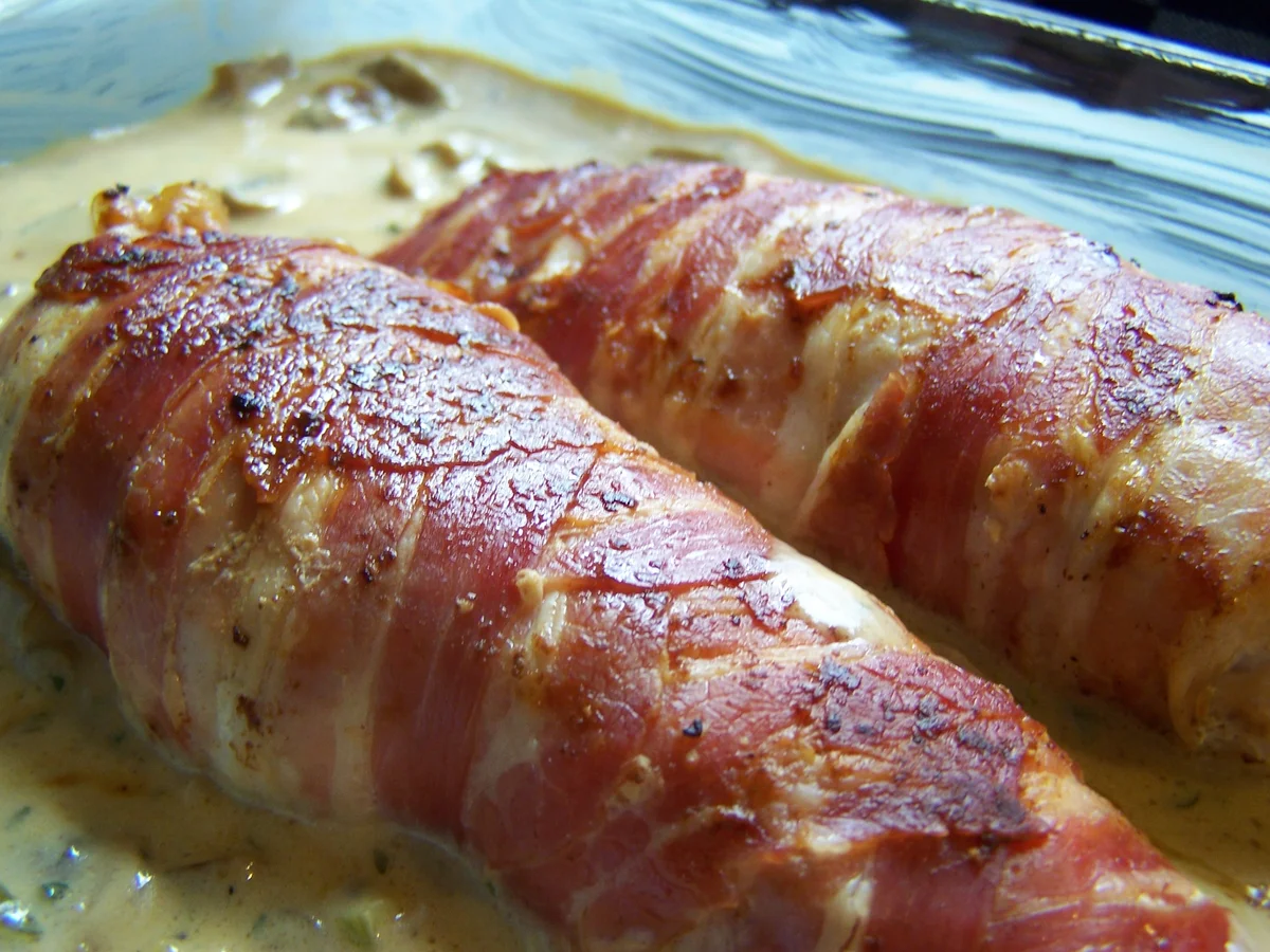 * mumifiziertes * Hühnerfilet - Rezept - Bild Nr. 8577