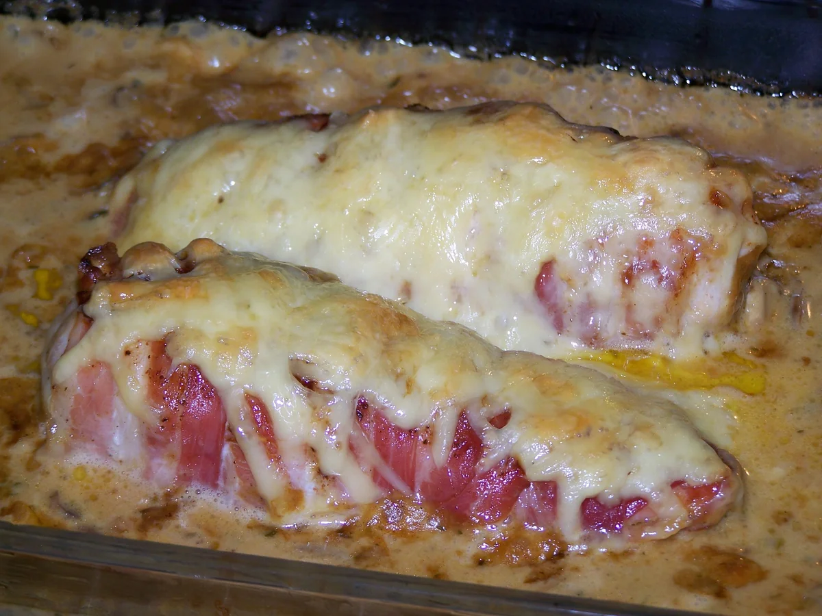 * mumifiziertes * Hühnerfilet - Rezept - Bild Nr. 8578