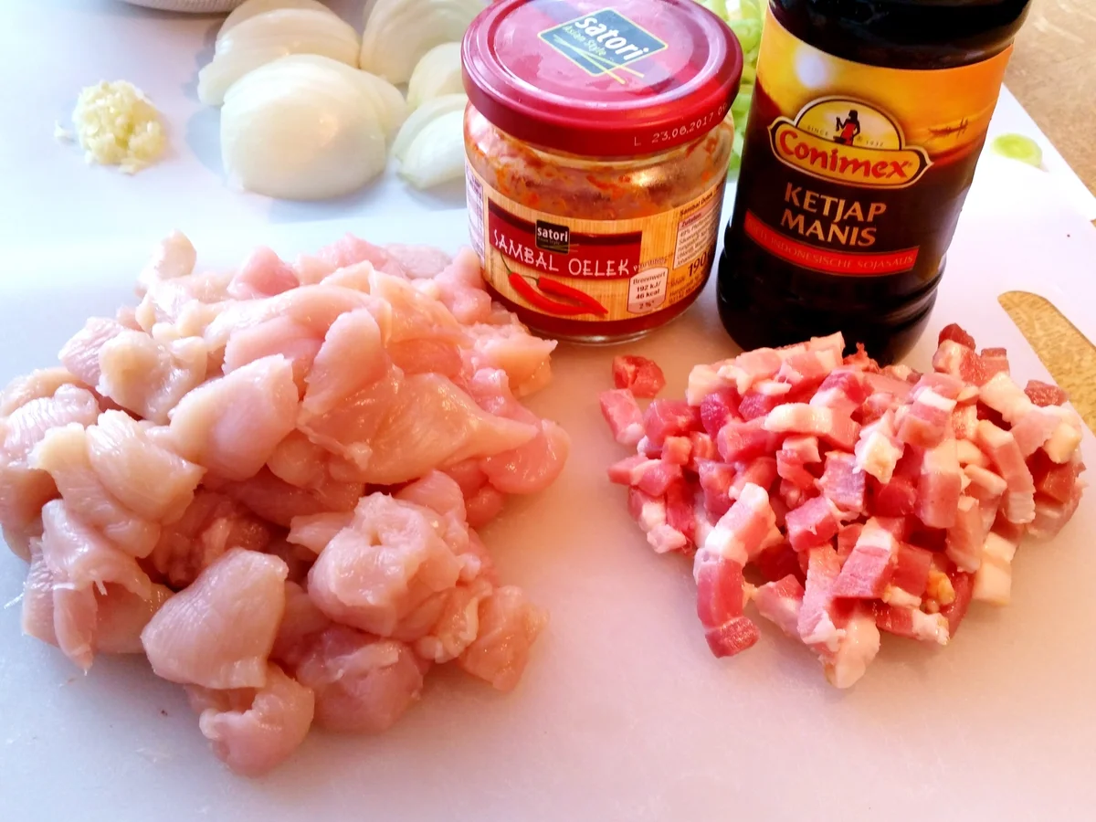 Asiatischer Bratreis = Kochbar Challenge 8.0 (August 2019) - Rezept - Bild Nr. 8571