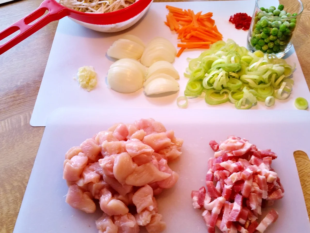 Asiatischer Bratreis = Kochbar Challenge 8.0 (August 2019) - Rezept - Bild Nr. 8572