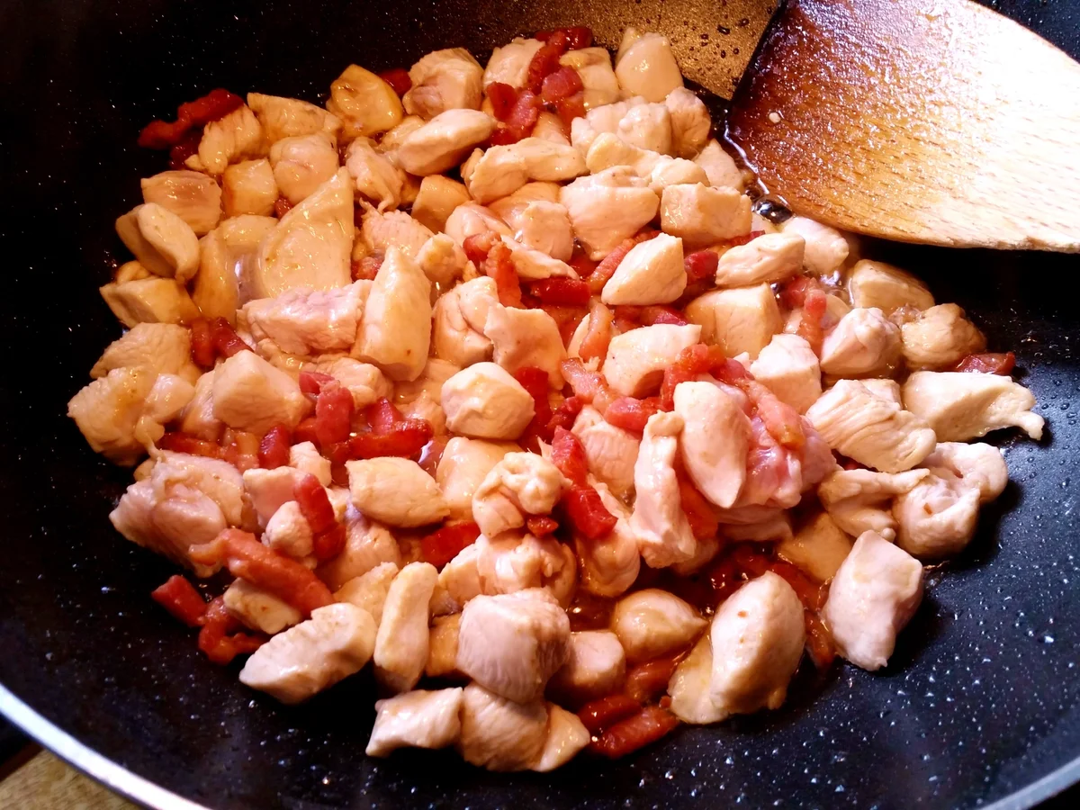 Asiatischer Bratreis = Kochbar Challenge 8.0 (August 2019) - Rezept - Bild Nr. 8573