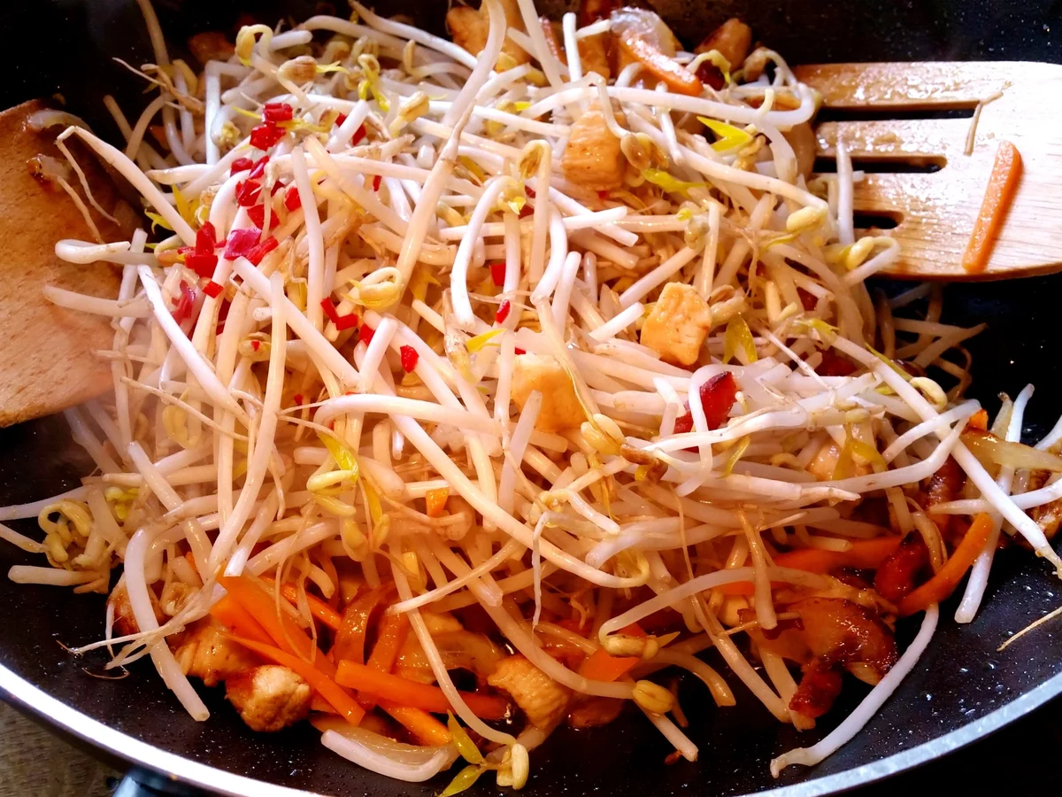 Asiatischer Bratreis = Kochbar Challenge 8.0 (August 2019) - Rezept - Bild Nr. 8574