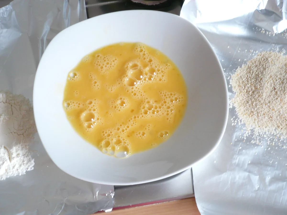 Zucchini Cordon blue - Rezept - Bild Nr. 8572