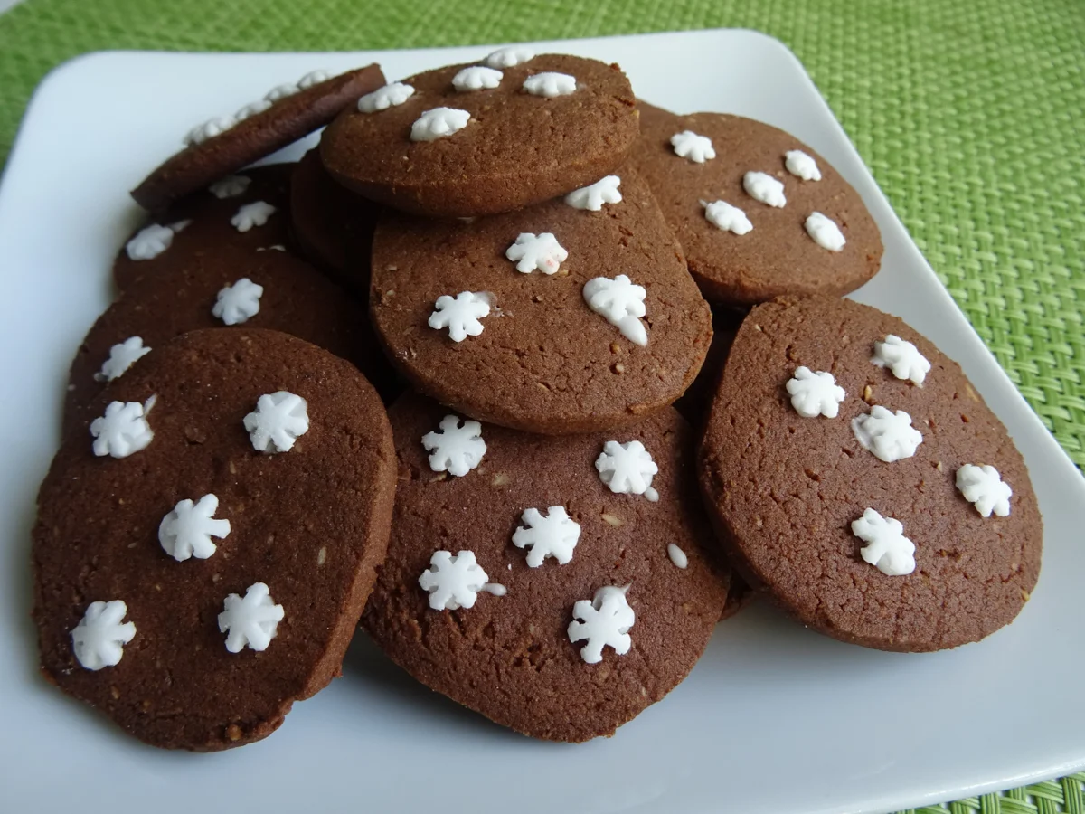 Rezept: Pan di Stelle Bild Nr. 8568 Pan di Stelle - Rezept - Bild Nr. 8568