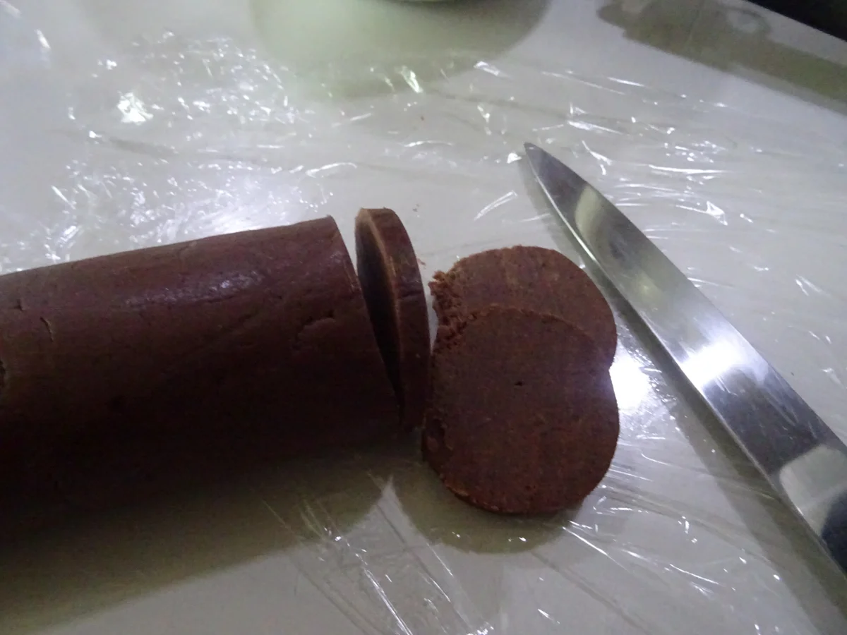 Rezept: Pan di Stelle Bild Nr. 8571 Pan di Stelle - Rezept - Bild Nr. 8571