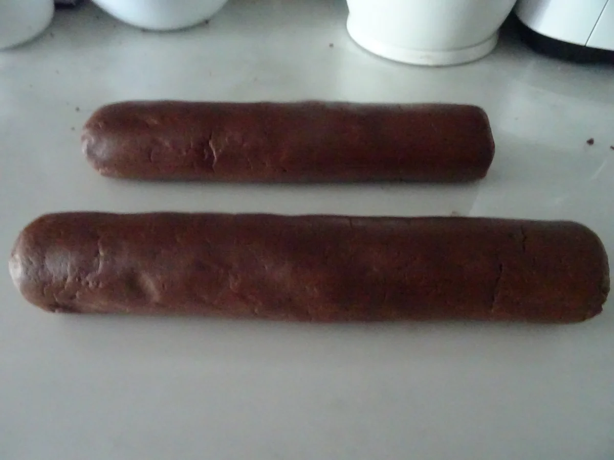 Rezept: Pan di Stelle Bild Nr. 8572 Pan di Stelle - Rezept - Bild Nr. 8572