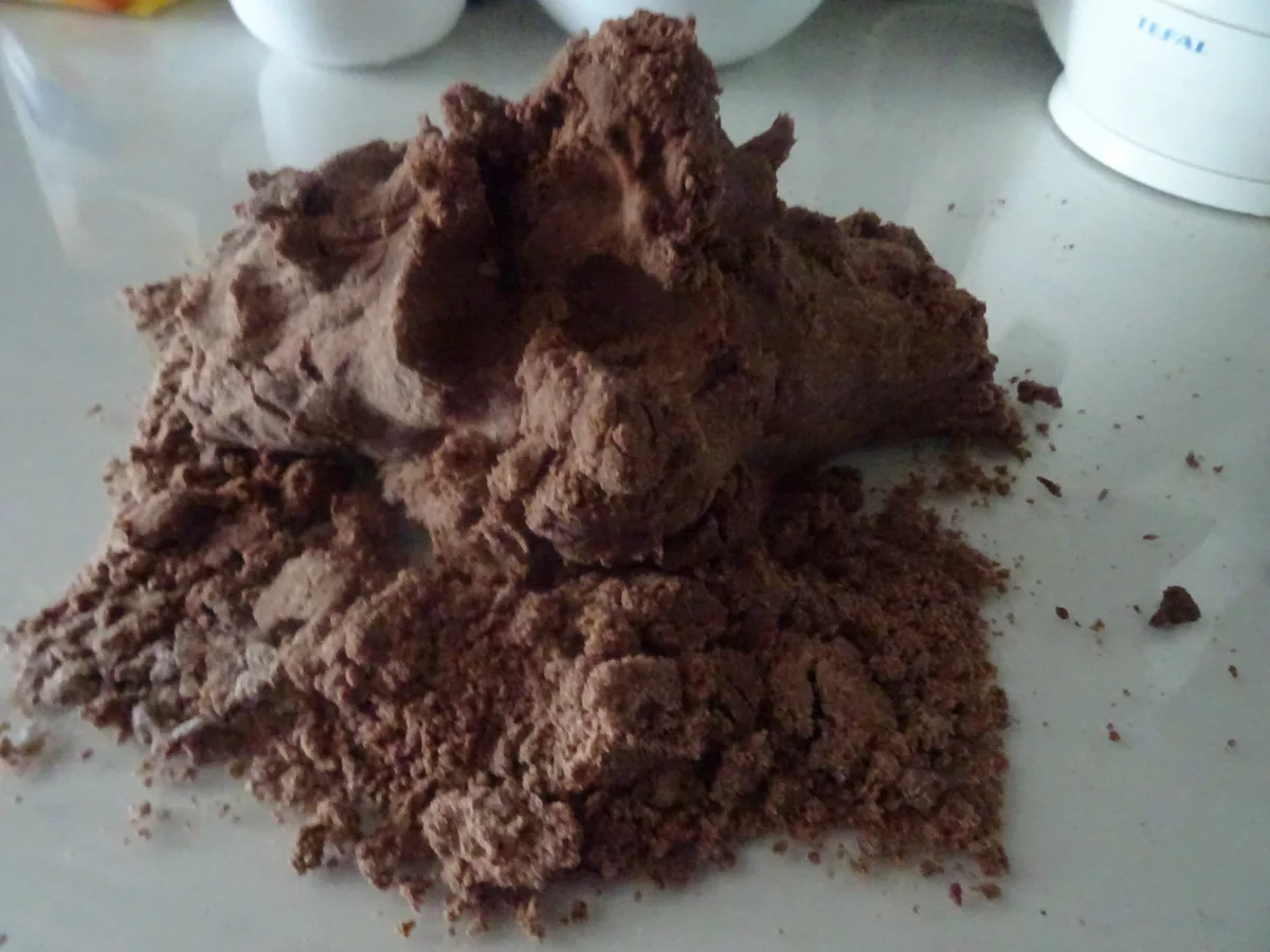 Rezept: Pan di Stelle Bild Nr. 8573 Pan di Stelle - Rezept - Bild Nr. 8573