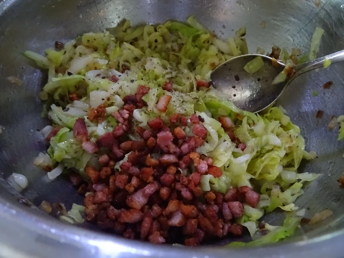 Rezept: Rahm-Spitzkohl Bild Nr. 8569 Rahm-Spitzkohl - Rezept - Bild Nr. 8569