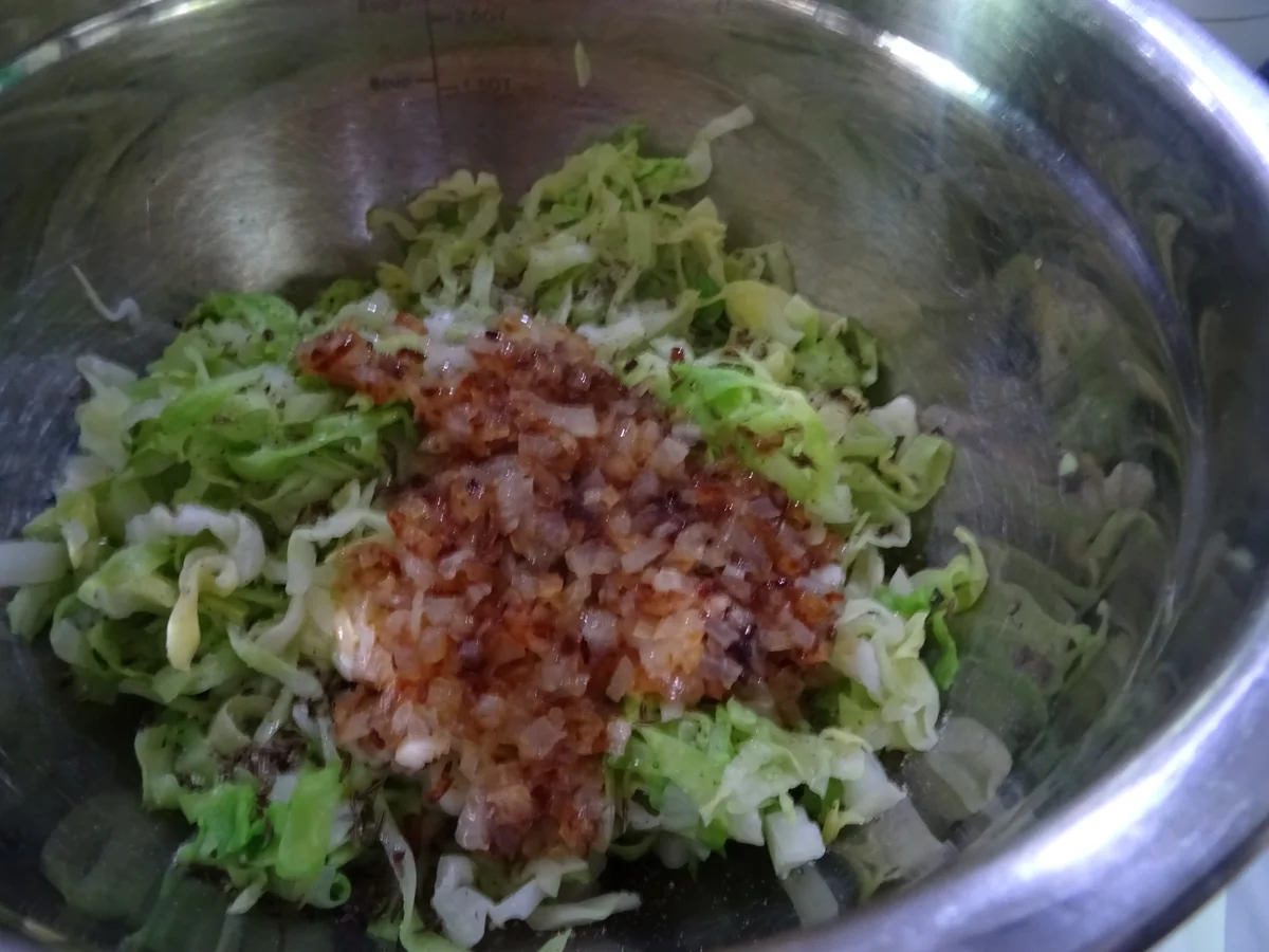 Rezept: Rahm-Spitzkohl Bild Nr. 8570 Rahm-Spitzkohl - Rezept - Bild Nr. 8570