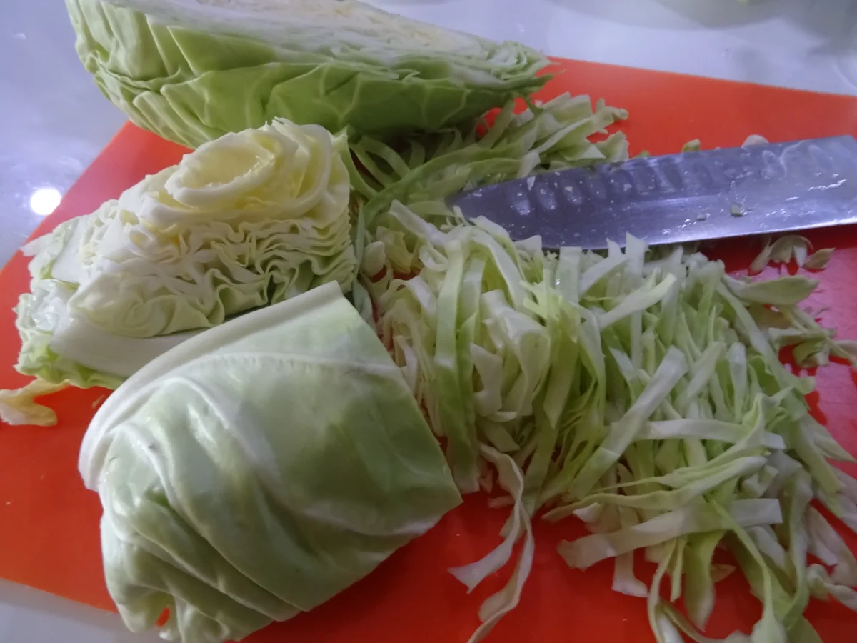 Rezept: Rahm-Spitzkohl Bild Nr. 8575 Rahm-Spitzkohl - Rezept - Bild Nr. 8575