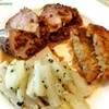 Schweinefilet an Specksauce, Rösti + Kohlrabistifte= kochbar Challenge 8.0 (August 2019) - Rezept - Bild Nr. 8568