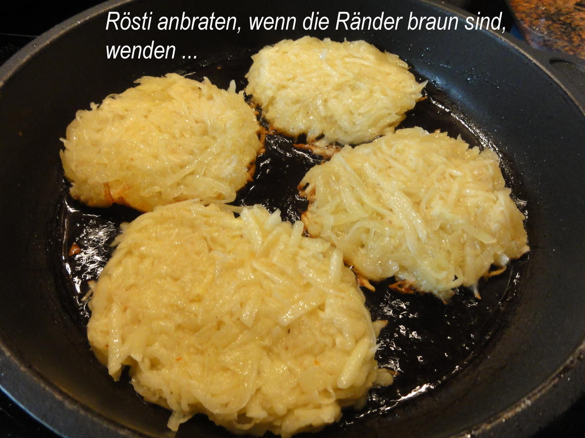 Schweinefilet an Specksauce, Rösti + Kohlrabistifte= kochbar Challenge 8.0 (August 2019) - Rezept - Bild Nr. 8573