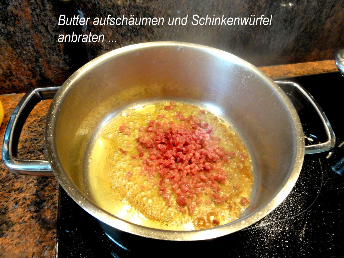 Schweinefilet an Specksauce, Rösti + Kohlrabistifte= kochbar Challenge 8.0 (August 2019) - Rezept - Bild Nr. 8577