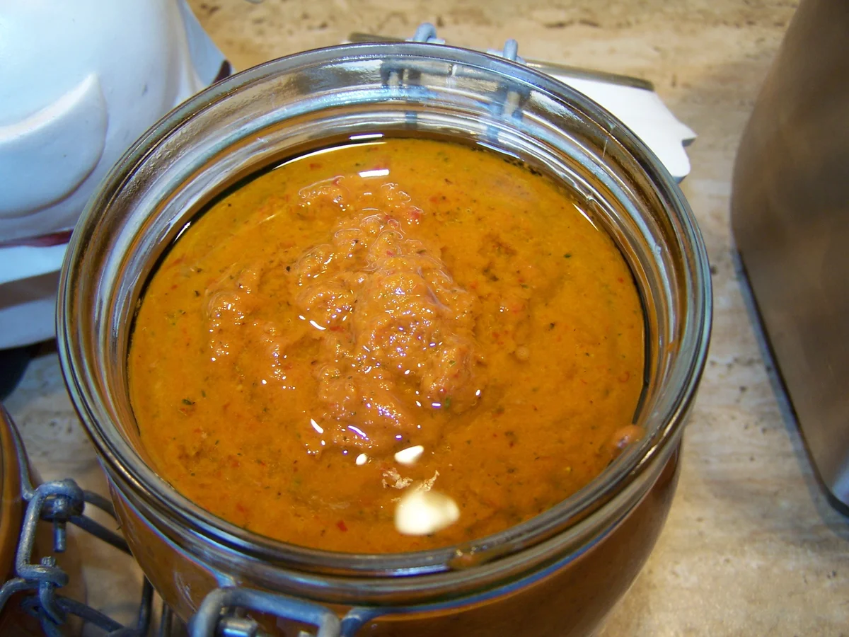 Gemüse Paste neu - Rezept - Bild Nr. 8573