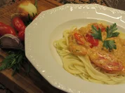Pasta: Spaghetti mit Antipasticreme - Rezept - Bild Nr. 8570