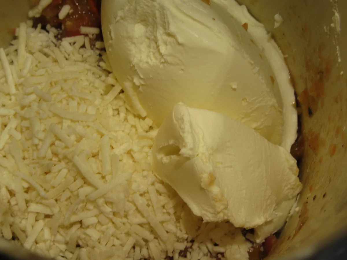 Pasta: Spaghetti mit Antipasticreme - Rezept - Bild Nr. 8573