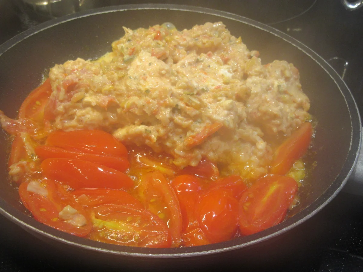 Pasta: Spaghetti mit Antipasticreme - Rezept - Bild Nr. 8574