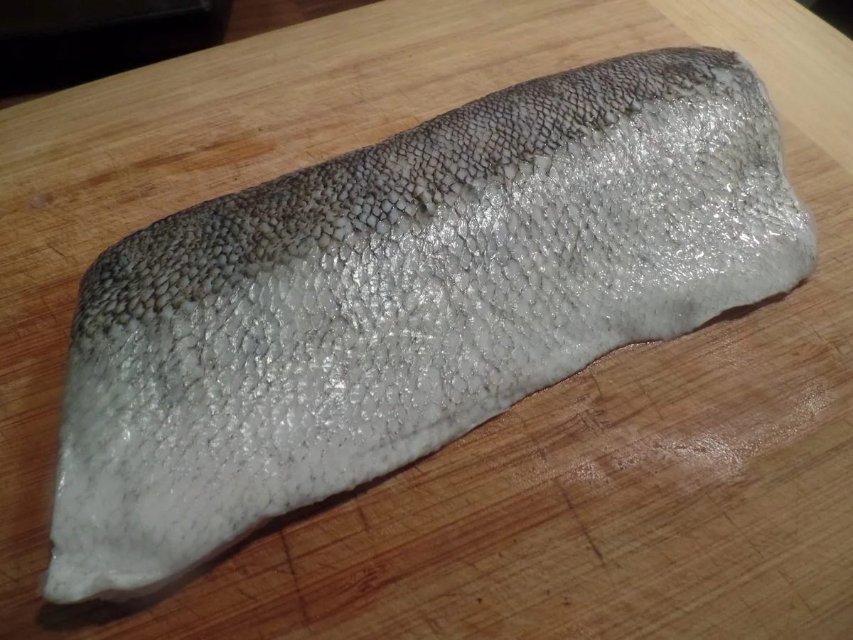 Rezept: Zander auf Kartoffel-Pilz -Salat Bild Nr. 8581 Zander auf Kartoffel-Pilz -Salat - Rezept - Bild Nr. 8581