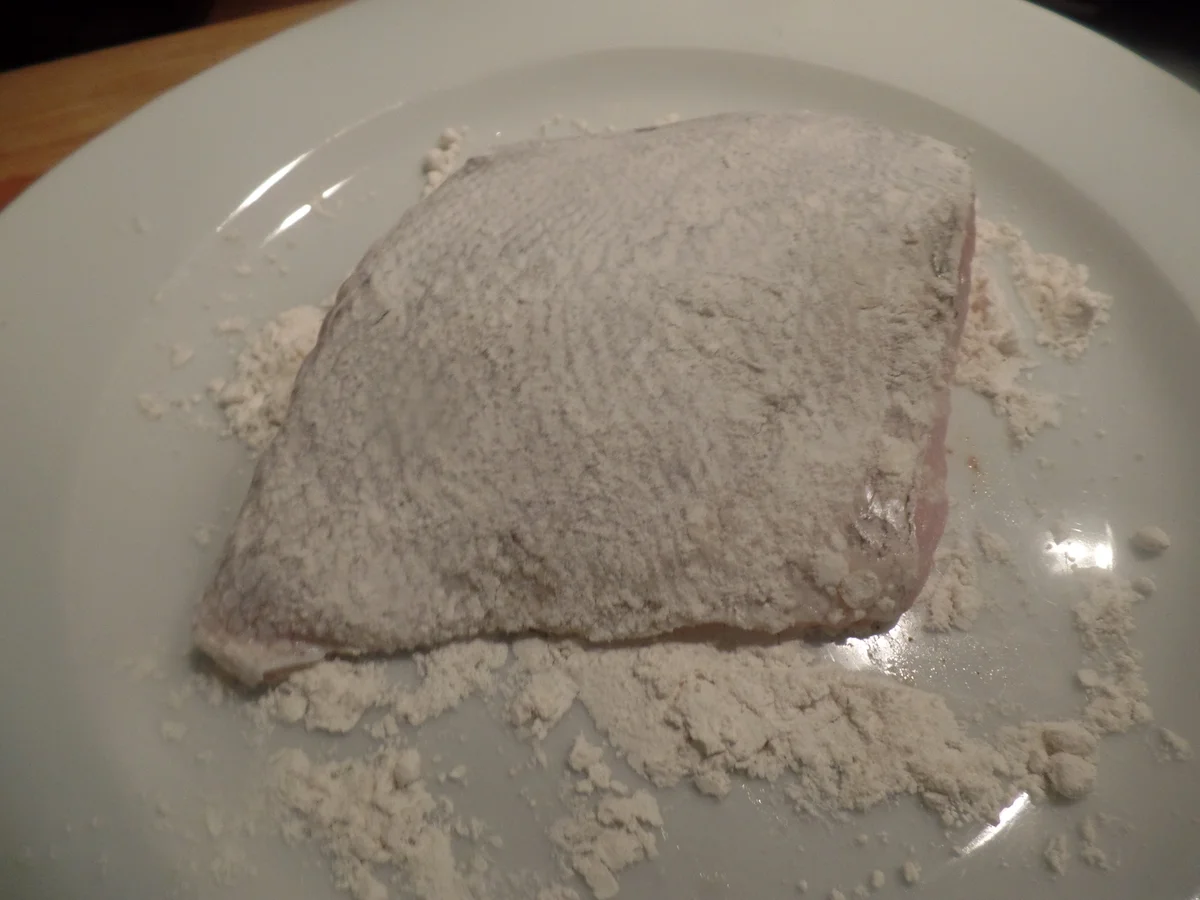 Rezept: Zander auf Kartoffel-Pilz -Salat Bild Nr. 8584 Zander auf Kartoffel-Pilz -Salat - Rezept - Bild Nr. 8584