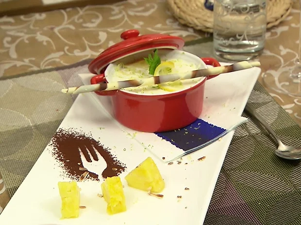 Hugo-Cheesecake - Rezept - Bild Nr. 8571