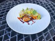 Ceviche von Jakobsmuscheln und Palmherzen (Dagmar Wöhrl) - Rezept - Bild Nr. 3
