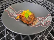 Rinderfilet mit Mango und Süßkartoffel (Felix von Jascheroff) - Rezept - Bild Nr. 8572