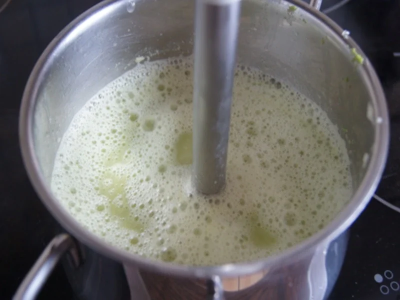 Mais-Avocado-Suppe - Rezept - Bild Nr. 9