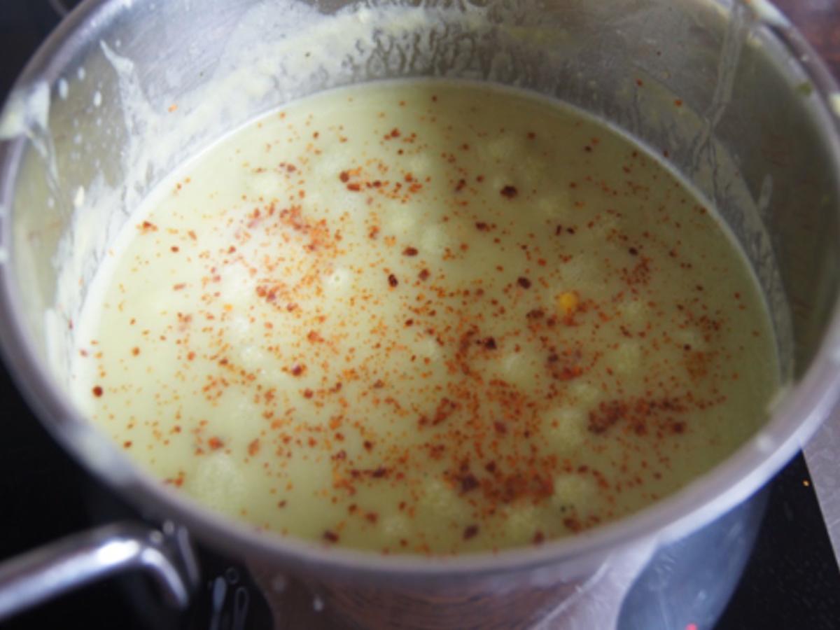 Mais-Avocado-Suppe - Rezept - Bild Nr. 11