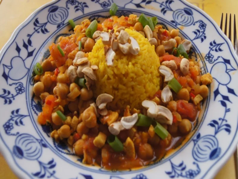 Orientalischer Reis - Rezept - Bild Nr. 8571