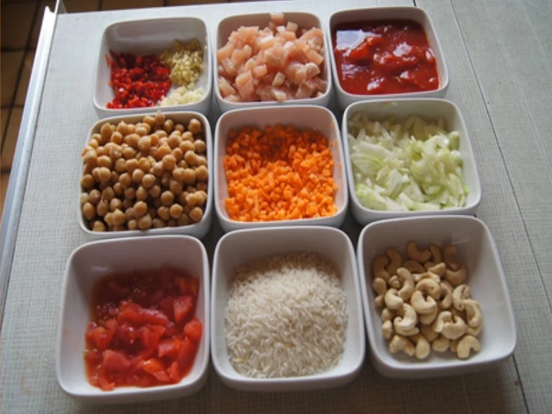 Orientalischer Reis - Rezept - Bild Nr. 8576