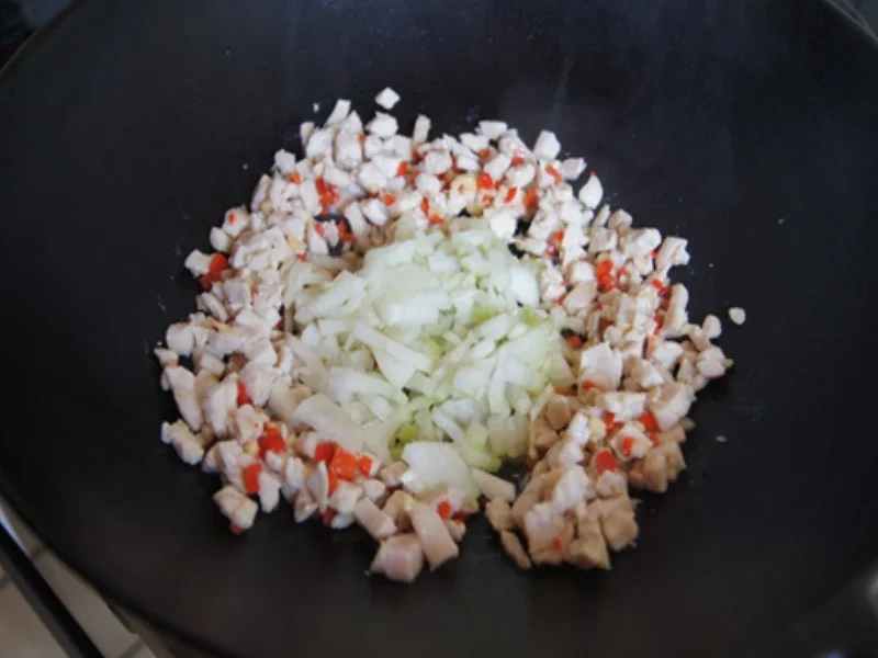 Orientalischer Reis - Rezept - Bild Nr. 8581