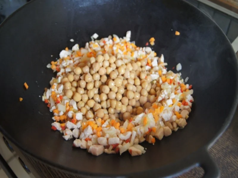 Orientalischer Reis - Rezept - Bild Nr. 8583