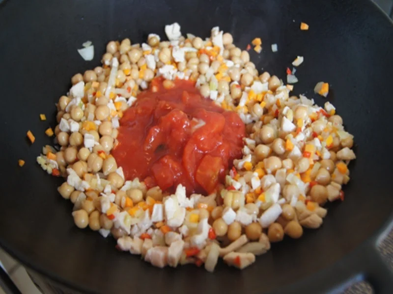 Orientalischer Reis - Rezept - Bild Nr. 8584