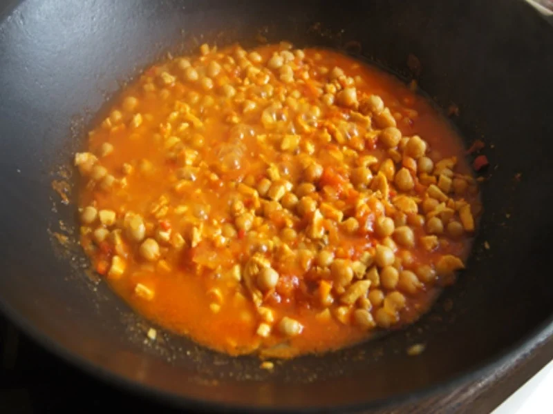 Orientalischer Reis - Rezept - Bild Nr. 8589