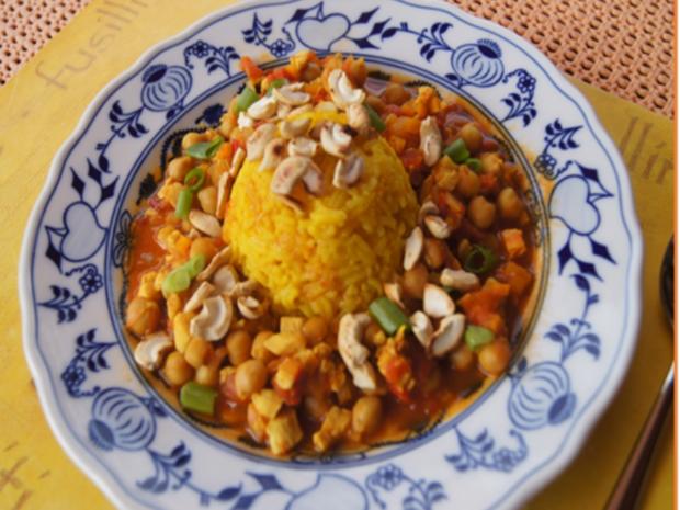 Orientalischer Reis - Rezept mit Bild - kochbar.de