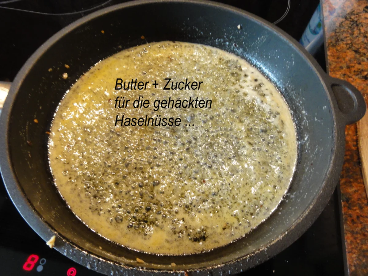 Rezept: Rührteig: FRANKFURTER KRANZ als "ZAHLENKUCHEN" Bild Nr. 8587 Rührteig: FRANKFURTER KRANZ als "ZAHLENKUCHEN" - Rezept - Bild Nr. 8587