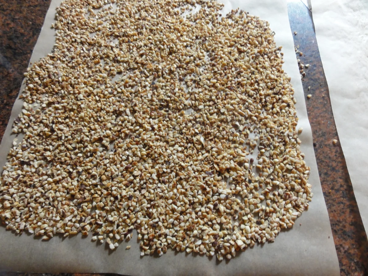 Rezept: Rührteig: FRANKFURTER KRANZ als "ZAHLENKUCHEN" Bild Nr. 8588 Rührteig: FRANKFURTER KRANZ als "ZAHLENKUCHEN" - Rezept - Bild Nr. 8588