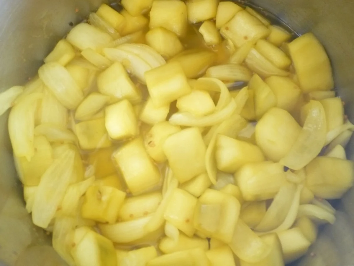 Rezept: Curry Zucchini Bild Nr. 8587 Curry Zucchini - Rezept - Bild Nr. 8587