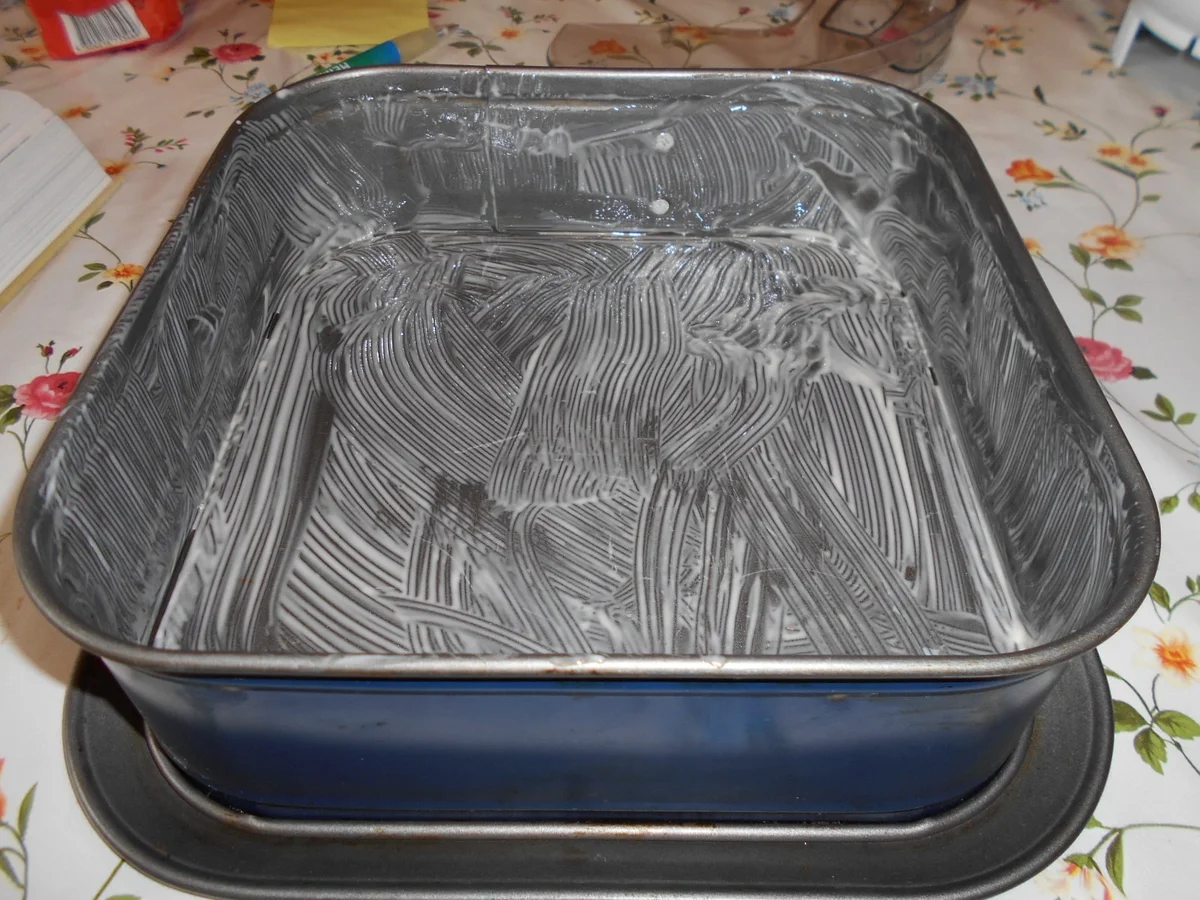 Rezept: Apfelkuchen Bild Nr. 8586 Apfelkuchen - Rezept - Bild Nr. 8586