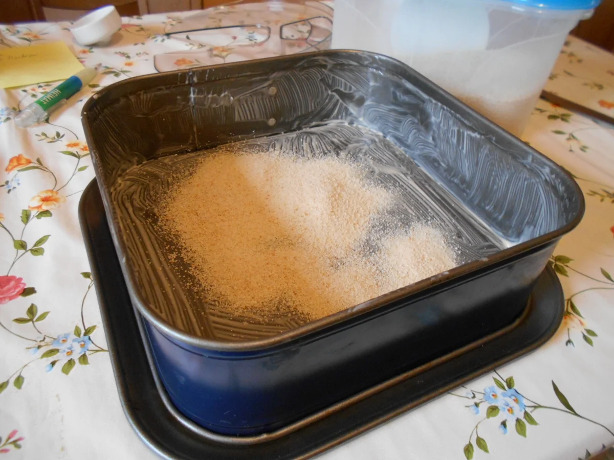 Rezept: Apfelkuchen Bild Nr. 8587 Apfelkuchen - Rezept - Bild Nr. 8587