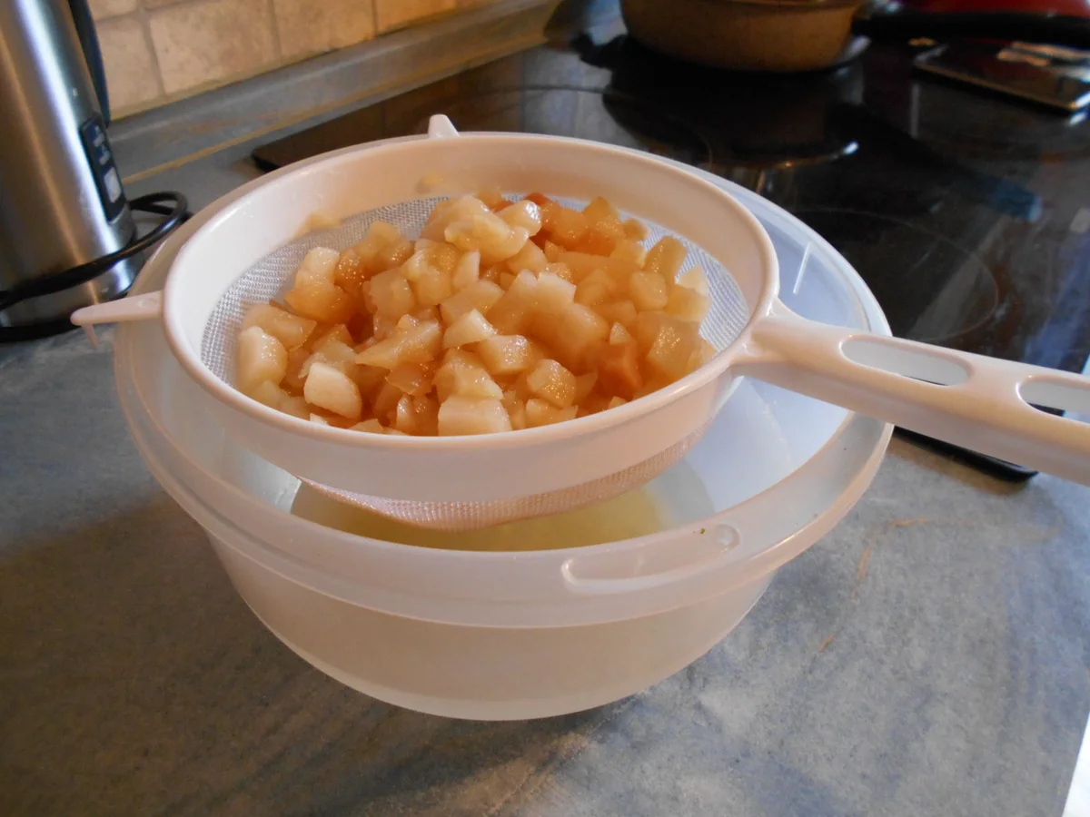 Rezept: Apfelkuchen Bild Nr. 8589 Apfelkuchen - Rezept - Bild Nr. 8589