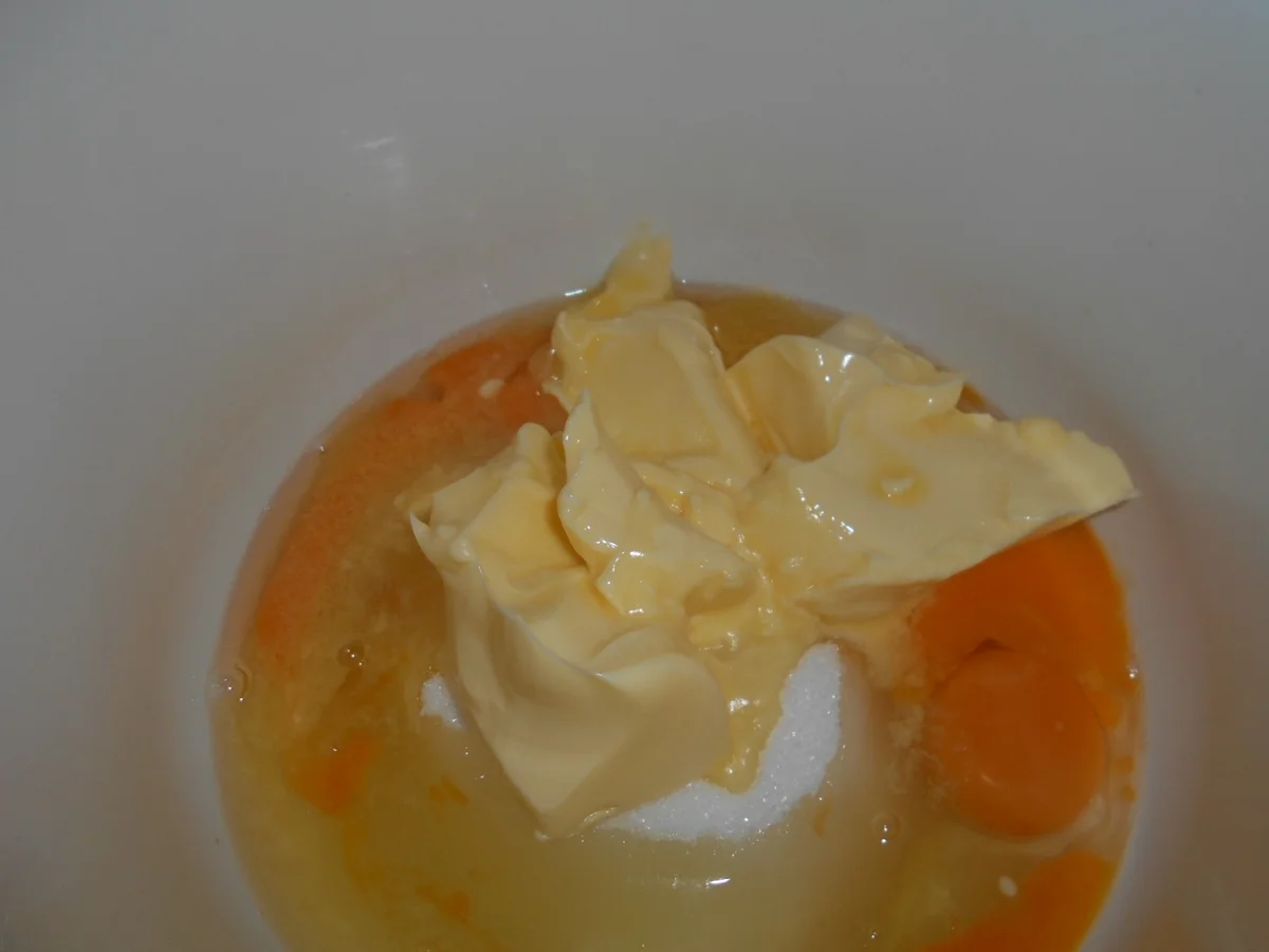 Rezept: Apfelkuchen Bild Nr. 8592 Apfelkuchen - Rezept - Bild Nr. 8592