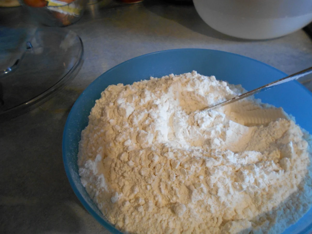 Rezept: Apfelkuchen Bild Nr. 8595 Apfelkuchen - Rezept - Bild Nr. 8595