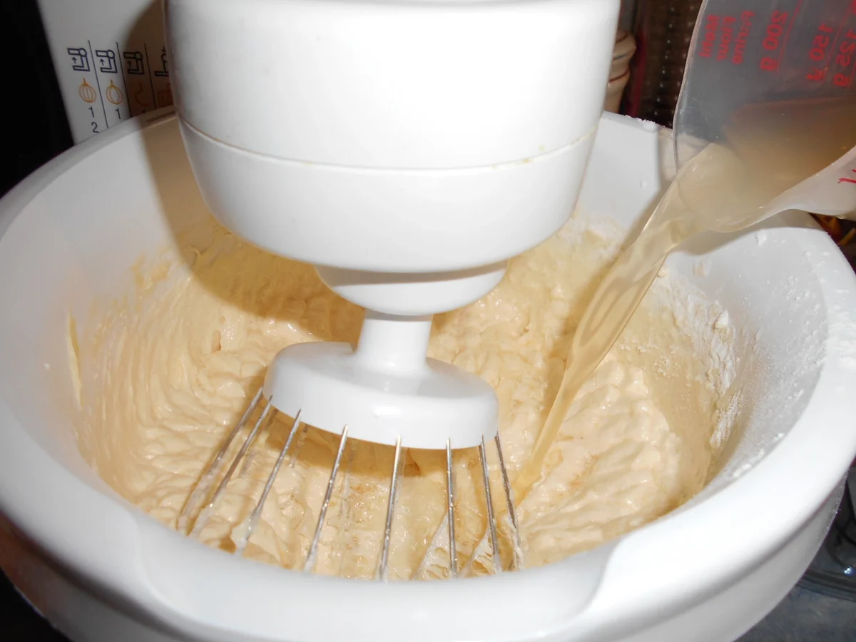 Rezept: Apfelkuchen Bild Nr. 8596 Apfelkuchen - Rezept - Bild Nr. 8596