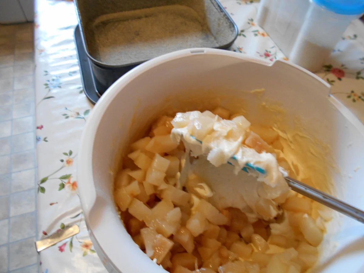 Rezept: Apfelkuchen Bild Nr. 8597 Apfelkuchen - Rezept - Bild Nr. 8597