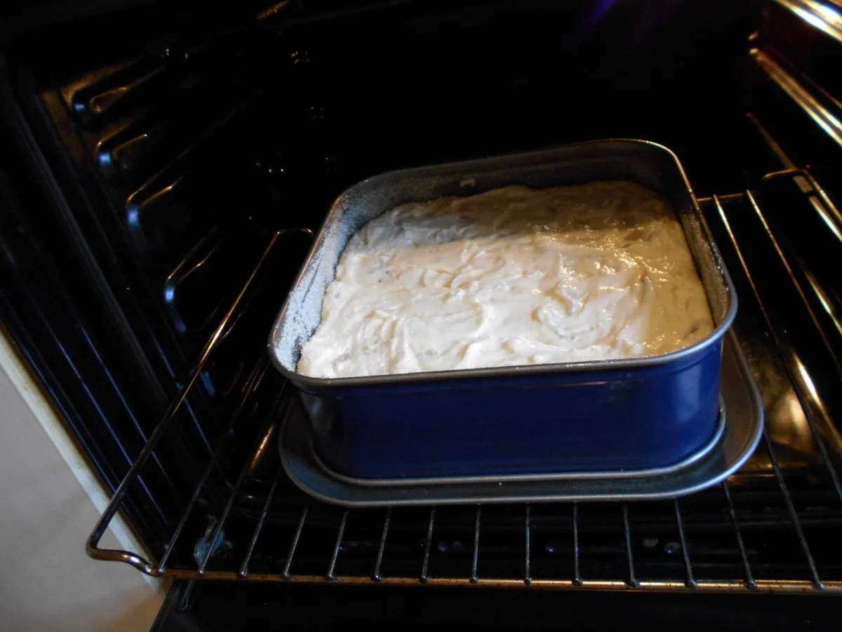 Rezept: Apfelkuchen Bild Nr. 8600 Apfelkuchen - Rezept - Bild Nr. 8600