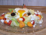 Bunter gemischter  Salat - Rezept - Bild Nr. 8584