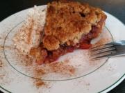 Streuselkuchen mit Pflaumen - Rezept - Bild Nr. 2